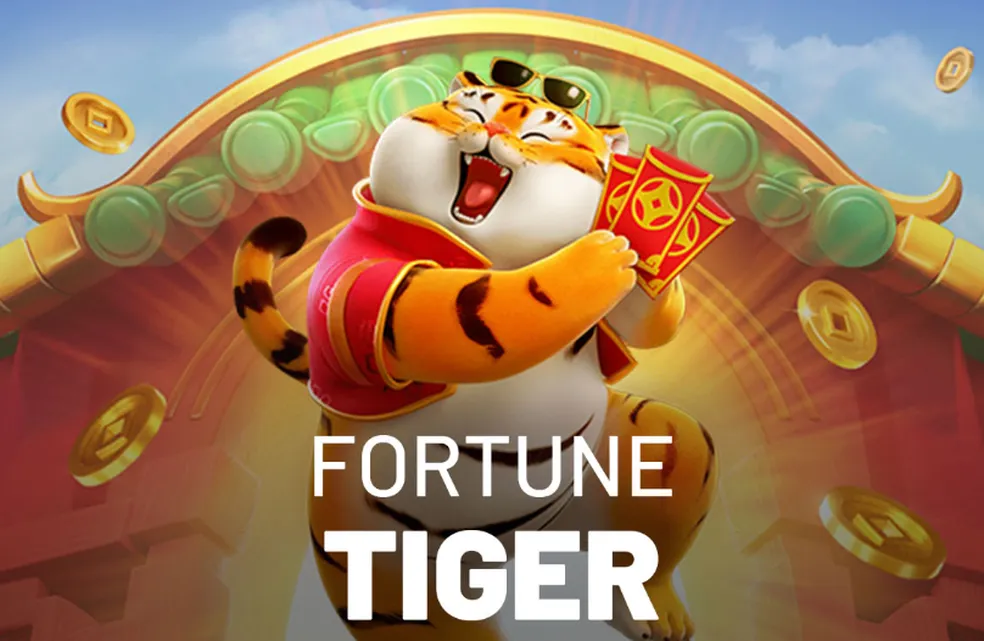 Imagem da capa do jogo do tigrinho, fazendo relação com o tema "Fortune Tiger: como jogar o jogo do tigre"