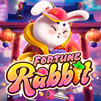 Imagem de capa do jogo Fortune Rabbit sendo citado como jogo de slot de alta porcentagem