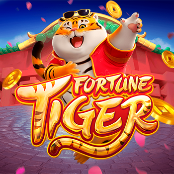 Imagem de capa do jogo Fortune Tiger sendo citado como jogo de slot com alta porcentagem de RTP